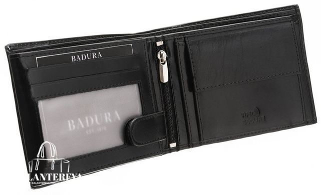 Кошелек мужской кожаный Badura N992-VT-NL