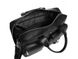 Кожаная мужская сумка для ноутбука Royal Bag RB058A черный 3