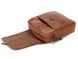 Мужской кожаный мессенджер Tiding Bag A25-5567C коричневый 2