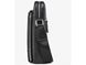 Мужской кожаный мессенджер Tiding Bag M911-1A черный 2