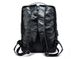 Мужской кожаный рюкзак Tiding Bag 7280C коричневый 5