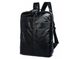 Мужской кожаный рюкзак Tiding Bag 7280C коричневый 1