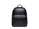 Мужской кожаный рюкзак Tiding Bag NB52-0903A черный 1