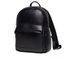 Мужской кожаный рюкзак Tiding Bag NB52-0903A черный 2
