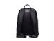 Мужской кожаный рюкзак Tiding Bag NB52-0903A черный 3