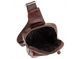 Слинг через плечо мужской кожаный Tiding Bag A25-6896R 2