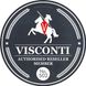 Мужской кожаный кошелек Visconti 726 - Jet oil tan (RFID) 7