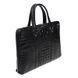 Мужская кожаная сумка для ноутбука Keizer K1359-1-black черный 2