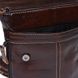 Мужская кожаная сумка Keizer K18713-brown коричневый 7