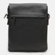 Сумка мужская кожаная Borsa Leather K12056-black 3