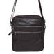 Сумка мужская кожаная Borsa Leather K13923-brown 2