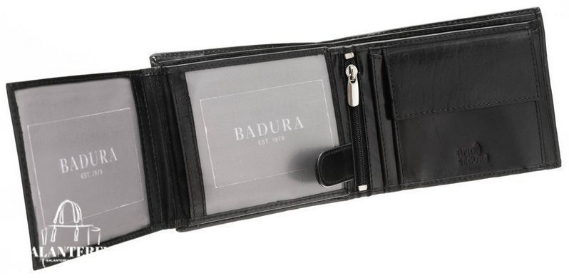 Кошелек мужской кожаный Badura N992-VT-NL