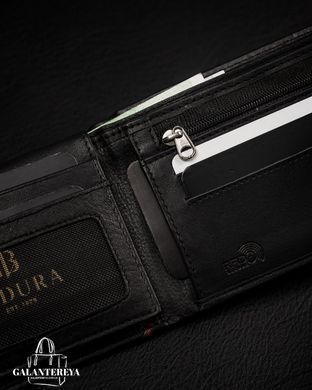 Гаманець чоловічий шкіряний Badura B-N30257-CAW