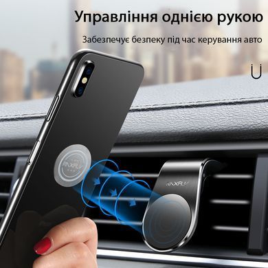 Автотримач для телефону магнітний RAXFLY RAX183185