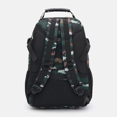 Рюкзак чоловічий Monsen C17077d-black чорний