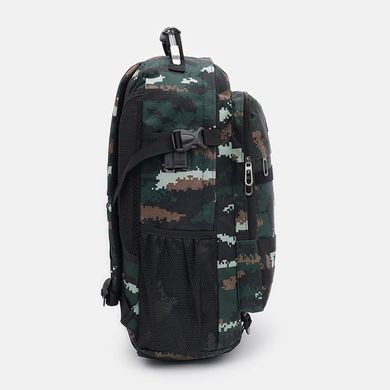 Рюкзак чоловічий Monsen C17077d-black чорний