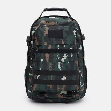 Рюкзак чоловічий Monsen C17077d-black чорний