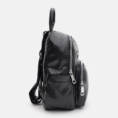 Рюкзак жіночий Monsen C1BM7195bl-black (чорний)
