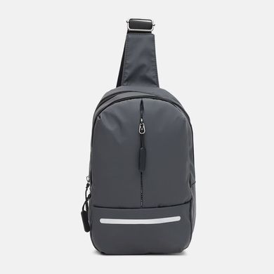 Рюкзак мужской Monsen C1HSM1991bl-black