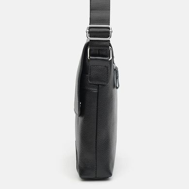 Сумка чоловіча шкіряна Keizer K198089-black