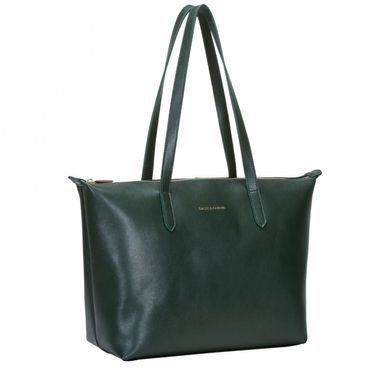 Сумка жіноча шкіряна Smith & Canova 92904 Cambridge