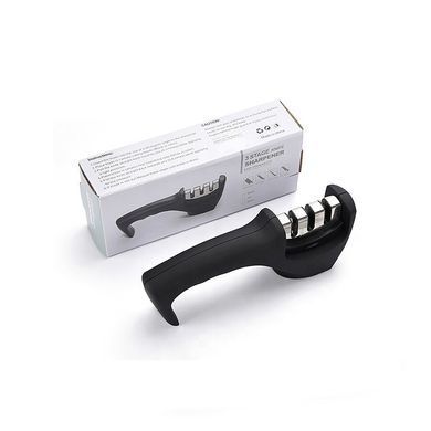 Точилка для ножей механическая Asiakey AK215