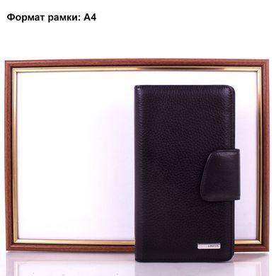 Візитниця жіноча шкіряна KARYA SHI008-2FL