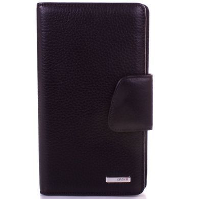 Візитниця жіноча шкіряна KARYA SHI008-2FL