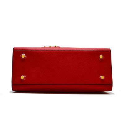 Женская кожаная сумка Italian fabric bags 8988-5
