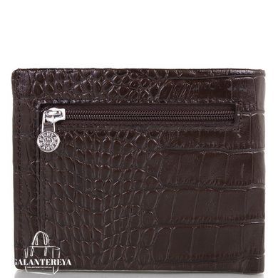 Портмоне мужское кожаное с зажимом для купюр KARYA SHI0945-10KR
