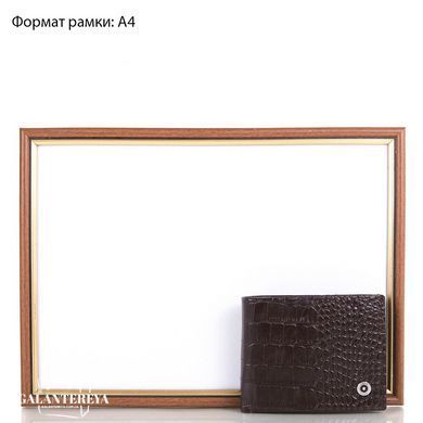 Портмоне мужское кожаное с зажимом для купюр KARYA SHI0945-10KR