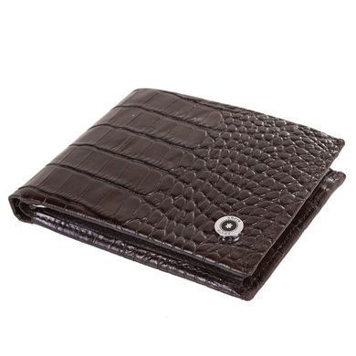 Портмоне мужское кожаное с зажимом для купюр KARYA SHI0945-10KR