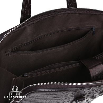 Чоловіча сумка для ноутбука Keizer K1359-1-black чорний
