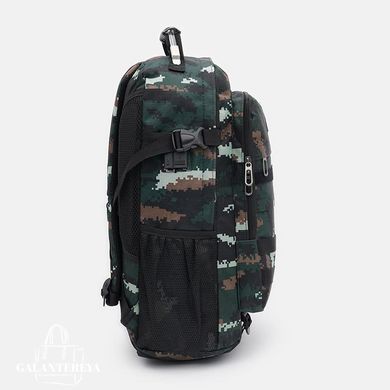 Рюкзак мужской Monsen C17077d-black черный