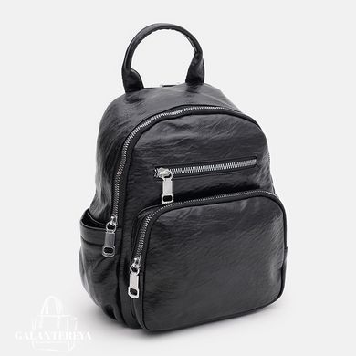 Рюкзак женский Monsen C1BM7195bl-black (черный)