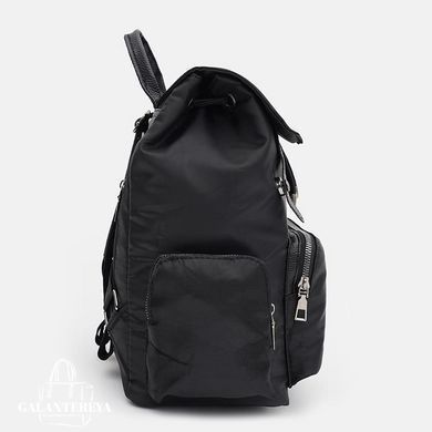 Рюкзак женский Monsen C1KM1252bl-black черный