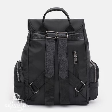 Рюкзак женский Monsen C1KM1252bl-black черный