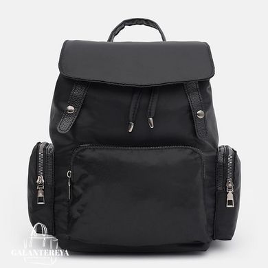 Рюкзак женский Monsen C1KM1252bl-black черный