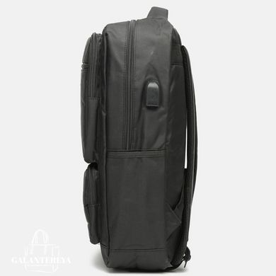 Рюкзак мужской для ноутбука Monsen C1ysc502-black