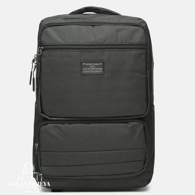 Рюкзак мужской для ноутбука Monsen C1ysc502-black