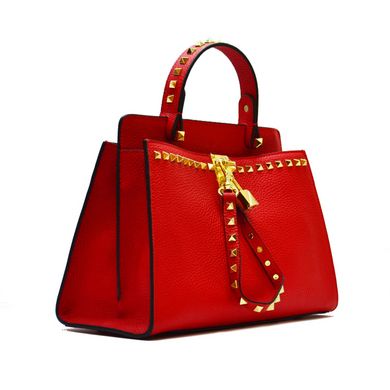 Женская кожаная сумка Italian fabric bags 8988-5