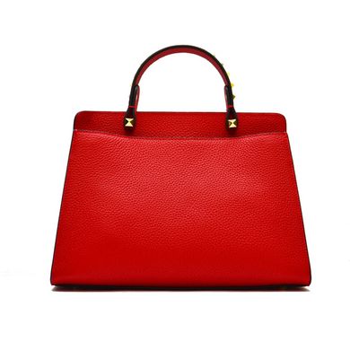 Женская кожаная сумка Italian fabric bags 8988-5