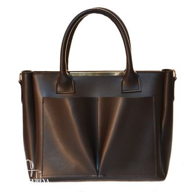 Женская сумка Monsen 104718-brown коричневый