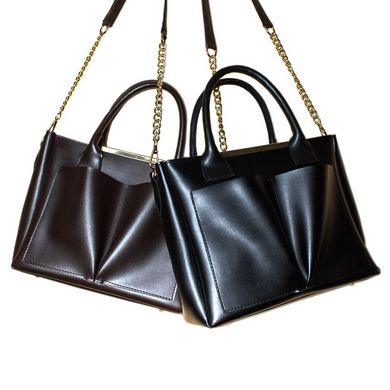 Женская сумка Monsen 104718-brown коричневый