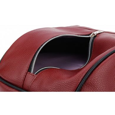 Женский рюкзак Monsen 1R1904-burgundy бордовый
