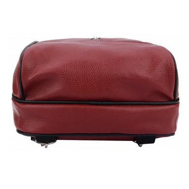 Женский рюкзак Monsen 1R1904-burgundy бордовый