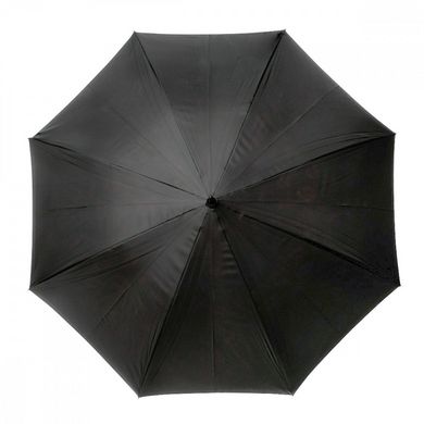 Зонт-трость женский полуавтомат Fulton L723 Bloomsbury-2 Black (Черный)