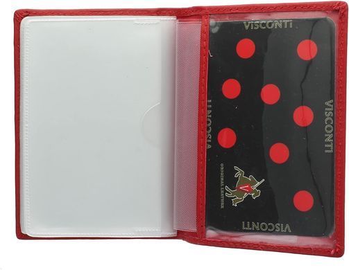 Візитниця шкіряна Visconti TC1 - Polo