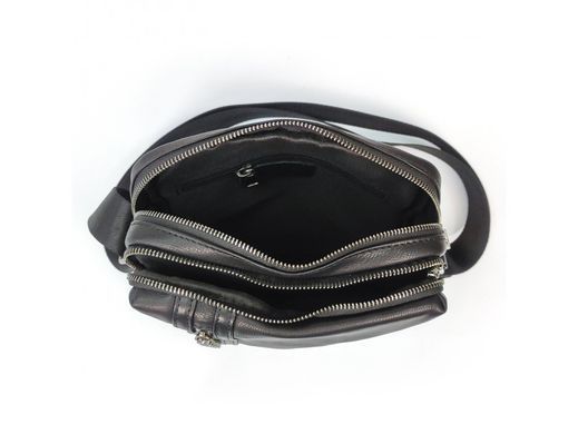 Сумка чоловіча шкіряна Tiding Bag S-JMD10-8153A