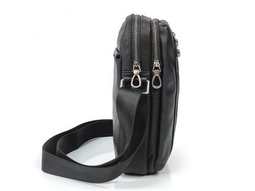 Сумка чоловіча шкіряна Tiding Bag S-JMD10-8153A